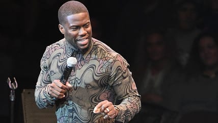 Kevin Hart: From stand-up sensation to global entertainment icon