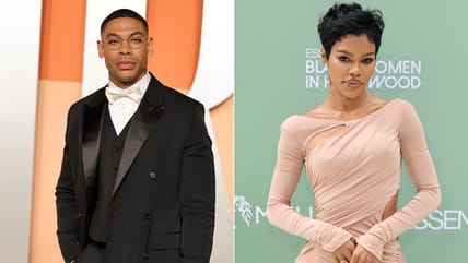 Teyana Taylor and Aaron Pierre spark romance rumors