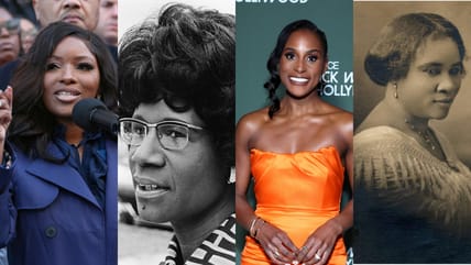 Honoring Her Story: Black women shaping history and our future