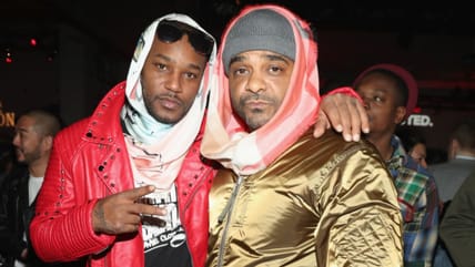 Cam’ron claps back at Jim Jones in podcast drama: ‘You’re not even from Harlem’