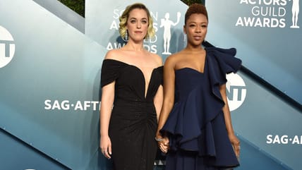 Samira Wiley welcomes baby girl with wife Lauren Morelli