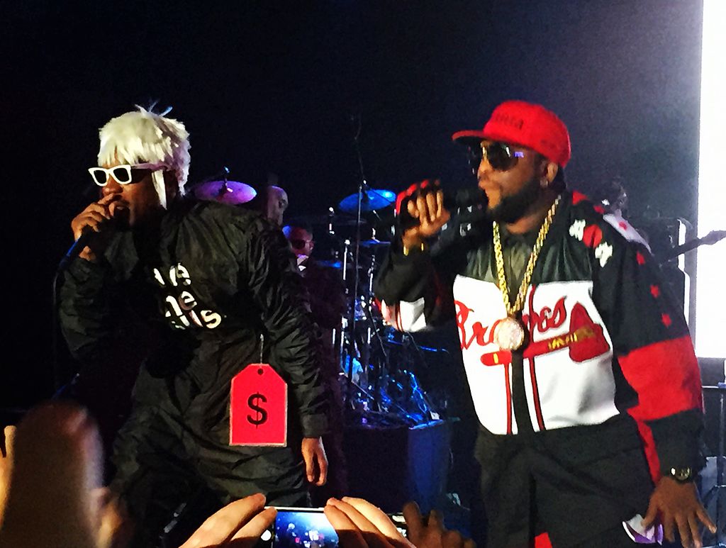 Outkast, Hall of Fame