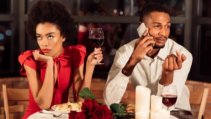 The dating pool is Lake Lanier, but it doesn’t have to be
