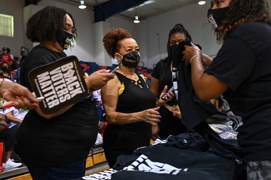 Mississippi voters, vite