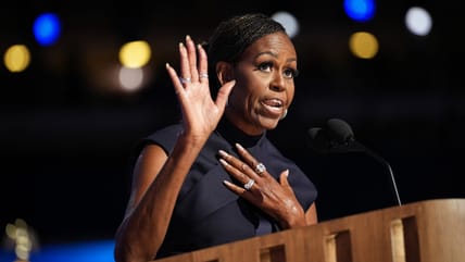 Michelle Obama reveals her biggest fear for America right now and what makes ‘going high’ challenging