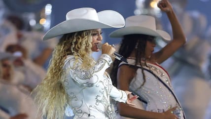 Beyoncé kicks off the ‘Cowboy Carter Tour’ with rare appearances of all of her children