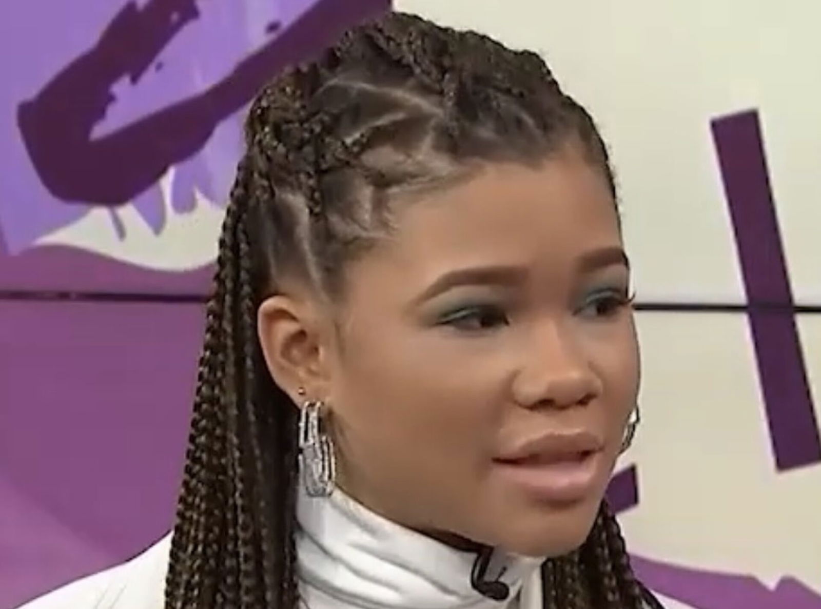 Storm Reid