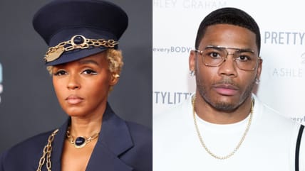 Janelle Monáe goes off on Nelly in freestyle at Grammys after-party for Trump inauguration performance