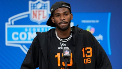 Falcons say defensive coordinator Ulbrich’s son was responsible for prank call to Shedeur Sanders