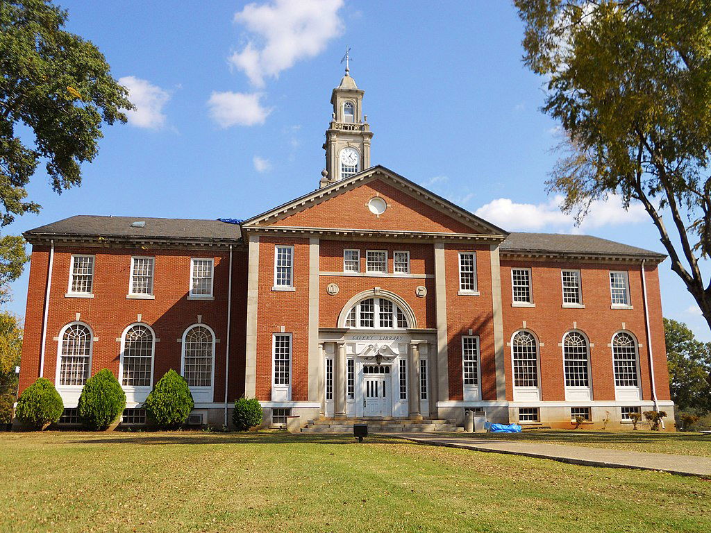 Talladega College,president