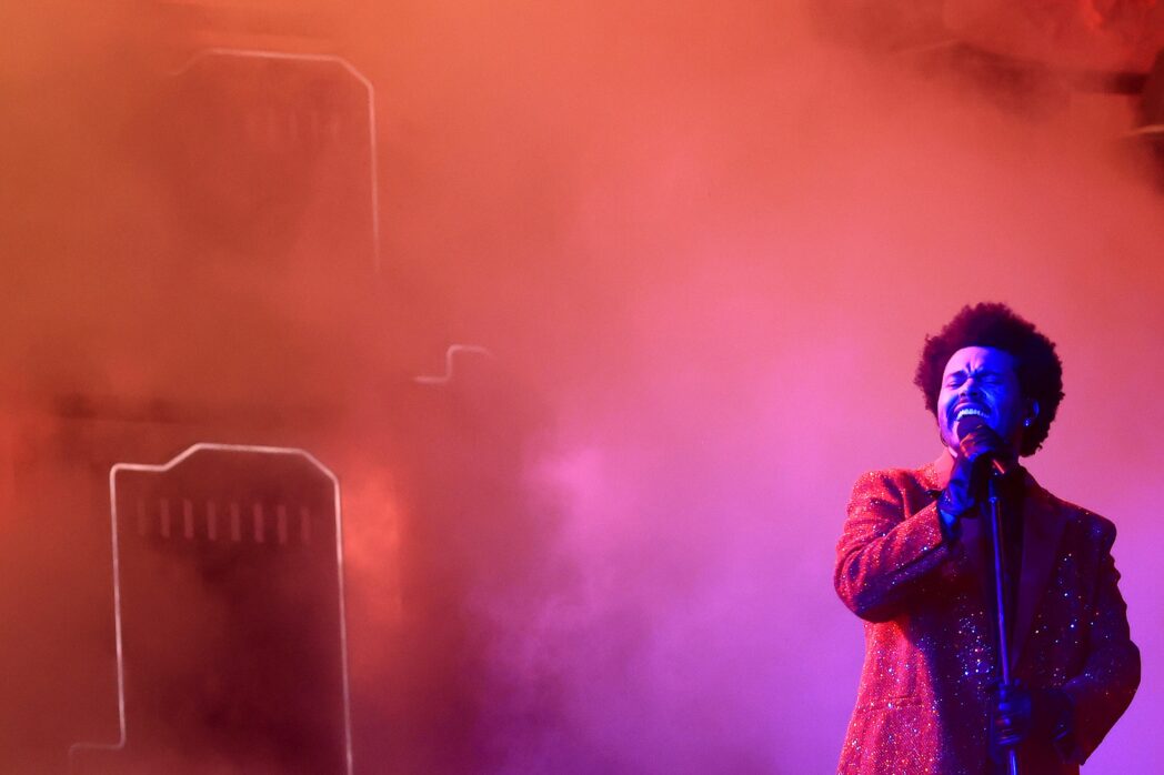 Pepsi Super Bowl LV Halftime Show
