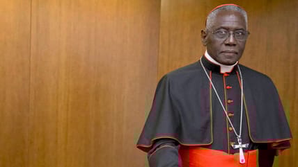 Which cardinals are seen as contenders to be the next pope?