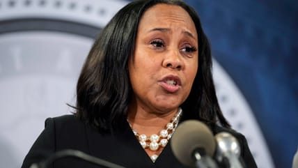 Fani Willis calls out Trump and Republicans as ‘scared little boys,’ slams attacks on DEI