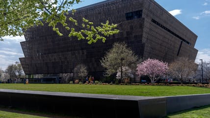 Critics see Trump attacks on the ‘Black Smithsonian’ as an effort to sanitize racism in US history