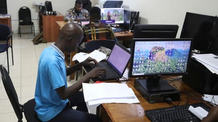 Journalists in Haiti defy bullets and censorship to cover unprecedented violence