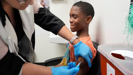 Measles exploded in Texas after stagnant vaccine funding. New cuts threaten the same across the US