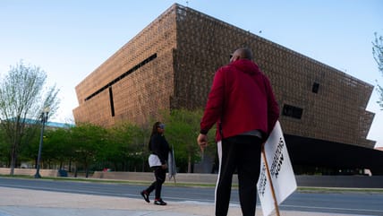 Black churches back embattled Smithsonian African American history museum after Trump’s order