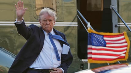Immigration is Trump’s strongest issue, but many say he’s gone too far, a new AP-NORC poll finds