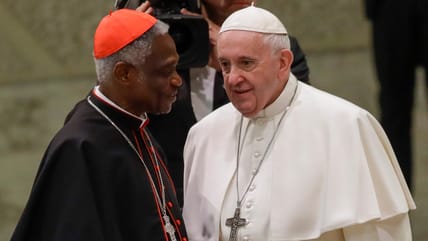 Africans say a Black pope would be nice to have. But they are not too hopeful