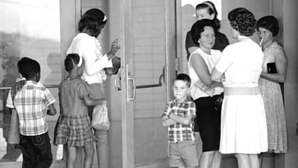 The Justice Department ended a decades-old school desegregation order. Others are expected to fall
