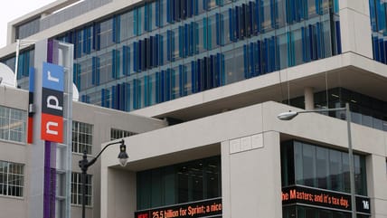 Trump signs executive order directing federal funding cuts to PBS and NPR