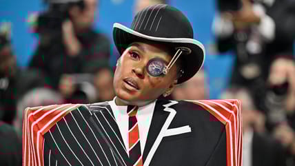 Janelle Monáe embraces dandyism at the Met Gala with help from an Oscar winner and tequila diamond