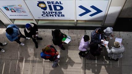 Most travelers must have a REAL ID now to fly in US, or face extra screening