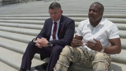 A split jury and a lie sent him to prison. Now he’s working to change Louisiana’s law