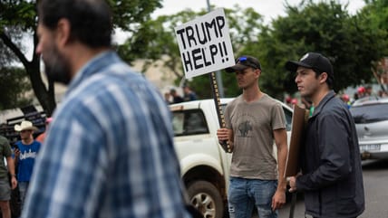 Trump is bringing white South Africans to the US as refugees, but what persecution are they facing?