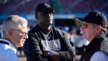 Michael Jordan is joining NBC as a special contributor for its NBA coverage