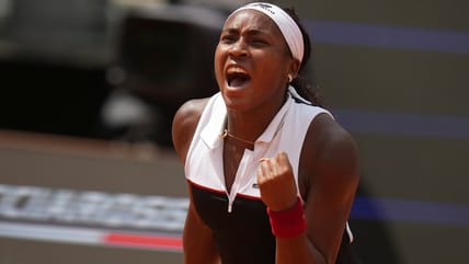 Coco Gauff advances to Italian Open semifinals with straight-set win over Mirra Andreeva