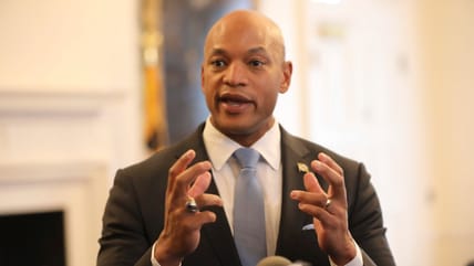 Maryland Gov. Wes Moore vetoes slavery reparations study, citing need for ‘the work itself’