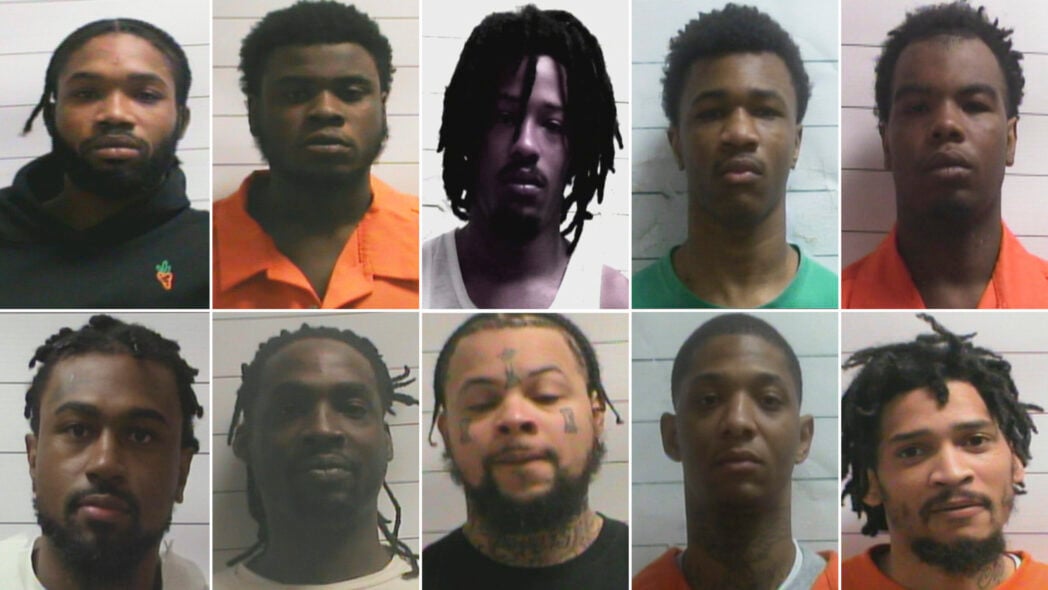 10 escape from New Orleans jail, crime, jail, New Orleans, Black detainees, theGrio.com