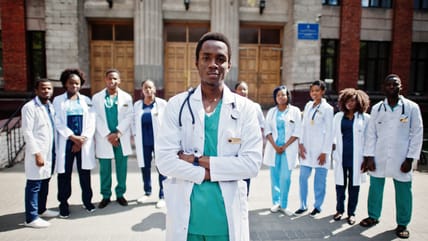 Trump’s DEI crackdown puts millions in scholarships for future Black doctors in jeopardy