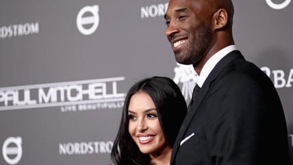 Vanessa Bryant paid tribute to her late husband, Kobe Bryant, on what would have been their 24th wedding anniversary
