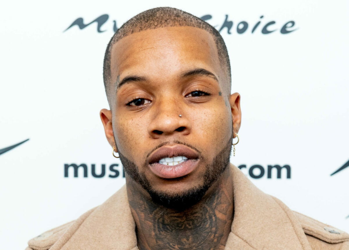 TORY, LANEZ, mugshot, Megan, prison
