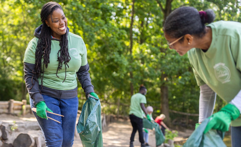 Volunteer