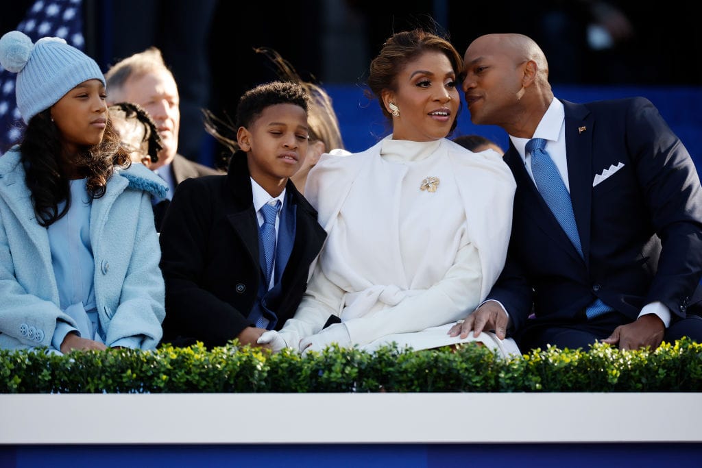 Wes Moore, wife, Dawn Moore, family, theGrio.com