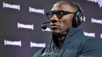 Shannon Sharpe stepping down from ESPN amid sexual assault allegations