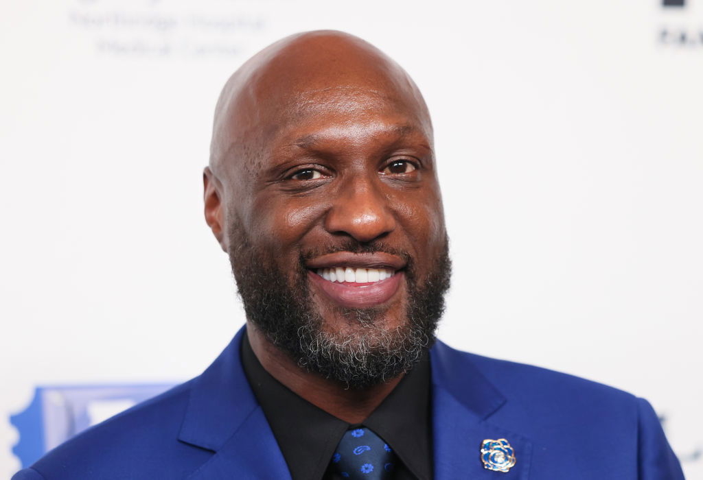 Rehab Center, Lamar Odom, New Mexico