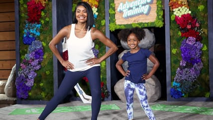 Gabrielle Union values self-expression when raising her daughter: ‘It’s whatever you want to do’