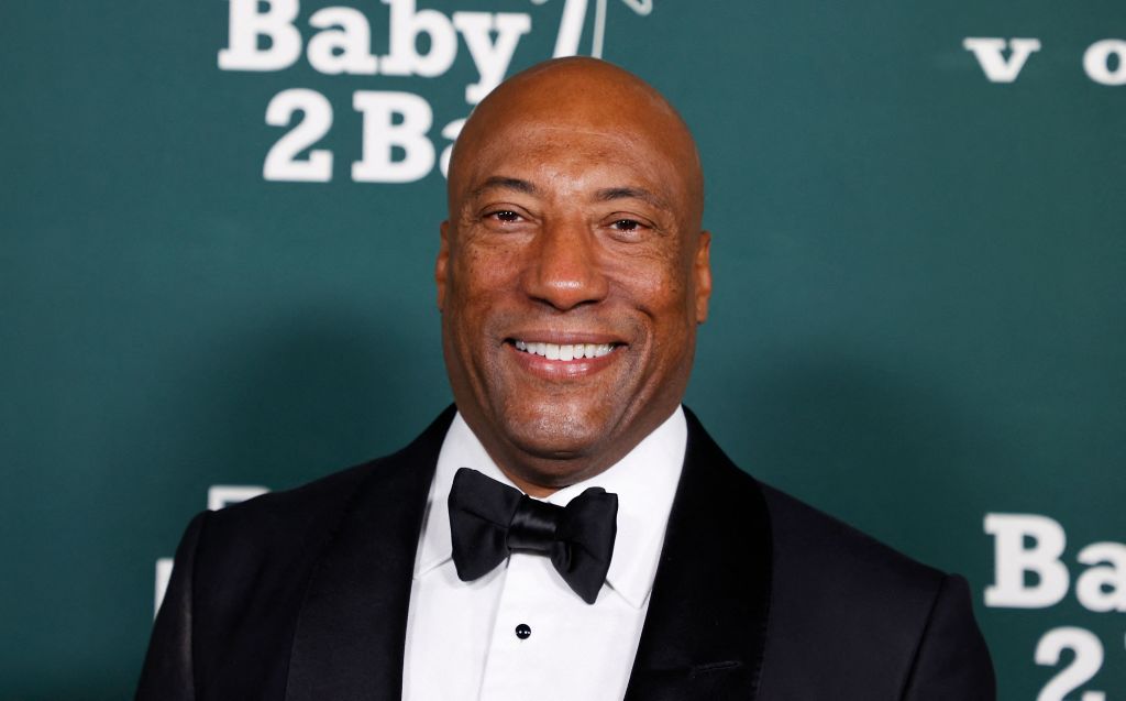 byron Allen, BET, Paramount, VH1, Bid