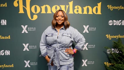 Food Network star Kardea Brown thanks flight attendants for accommodating her ‘massive’ wedding dress on recent flight