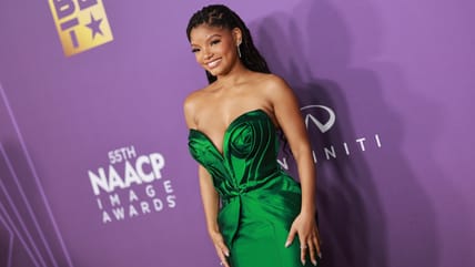 ‘The greatest love I’ve ever known’ says Halle Bailey while celebrating her first Mother’s Day