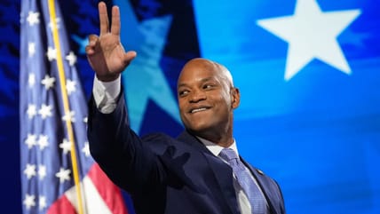 Some Democrats think Wes Moore could win the presidency in 2028