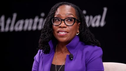 Supreme Court Justice Ketanji Brown Jackson condemns Trump’s attacks on judges