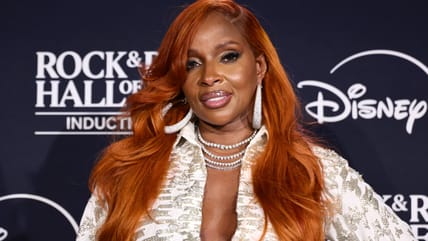 Mary J. Blige and Giuseppe Zanotti announce a new release in their boot collaboration