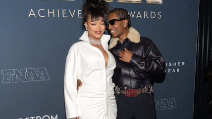 A$AP Rocky reveals when he knew Rihanna was the one in his ‘Vogue’ cover profile as marriage rumors between the two persist