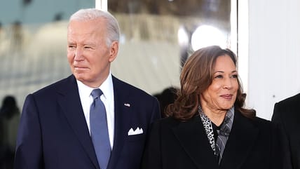 Biden says he’s ‘not surprised’ Kamala Harris didn’t win, blames sexism