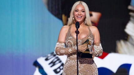 Beyoncé turned the ‘Cowboy Carter’ stage into a ‘once-in-a-lifetime gender reveal’